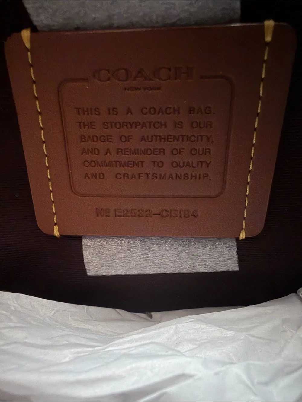 Coach Laurel Small Shoulder Bag With Mirror Charm And Pouch